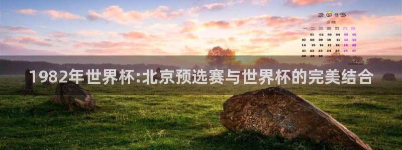 英格兰联赛杯直播：1982年世界杯:北京预选赛与世界杯的完美结合